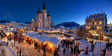 Voten Sie mit: Österreichs beliebteste Weihnachtsmärkte
