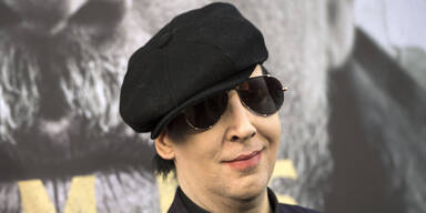 Vergewaltigungsvorwurf: Marilyn Manson feuert Bassisten