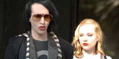 Evan Rachel Wood verließ Marilyn Manson