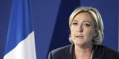 Bringt Terror Le Pen den Sieg?