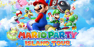 Nintendos Mario Party: Island Tour startet