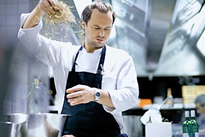 Mario Lohninger Koch
