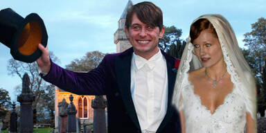 Mark Owen hat geheiratet