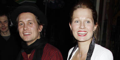 Mark Owen und Frau Emma