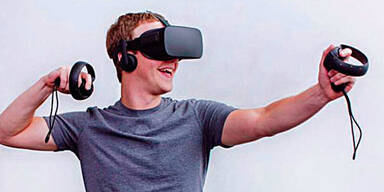 Zuckerberg zeigt die Facebook-Zukunft