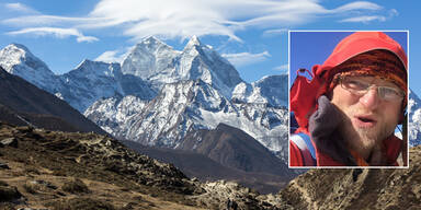 Österreicher am Himalaya vermisst