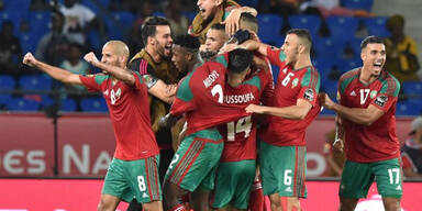 Marokko und Tunesien holten letzte afrikanische WM-Tickets