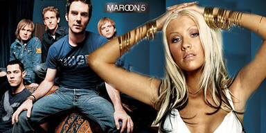Maroon5 feat.Aguilera