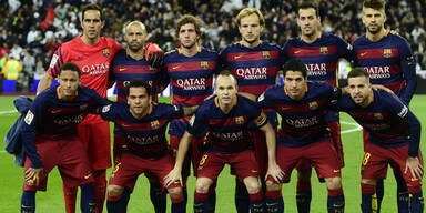 Barca-Star fasst Bewährungs-Strafe aus