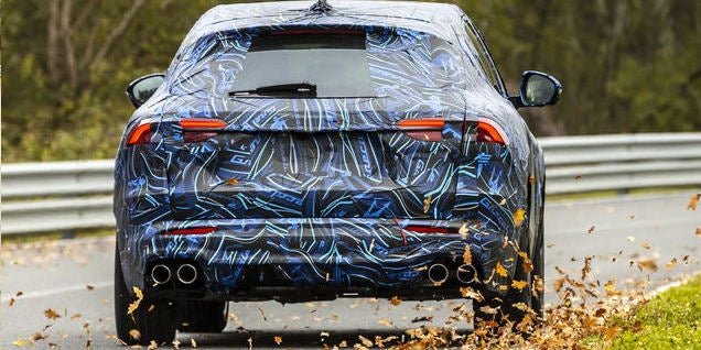 Maserati Grecale greift den Porsche Macan an