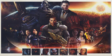 Mass Effect Trilogy veröffentlicht