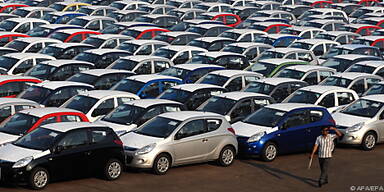 Massiv gestiegene Nachfrage an Kleinwagen