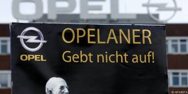 Opelaner drohen Streik an
