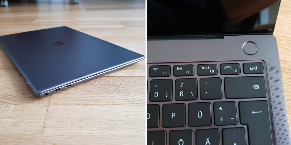 Huaweis neuer MacBook-Killer im Test