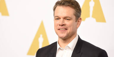 Matt Damon