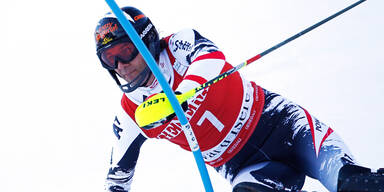 Matt nach Triumph ältester Slalom-Sieger