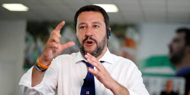 Matteo Salvini Lega Nord
