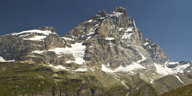 Österreicher (28) am Matterhorn verunglückt