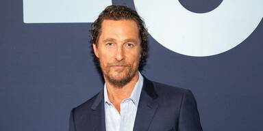 Matthew McConaughey