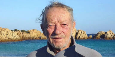 Mauro (82) muss einsame Insel nach 32 Jahren verlassen