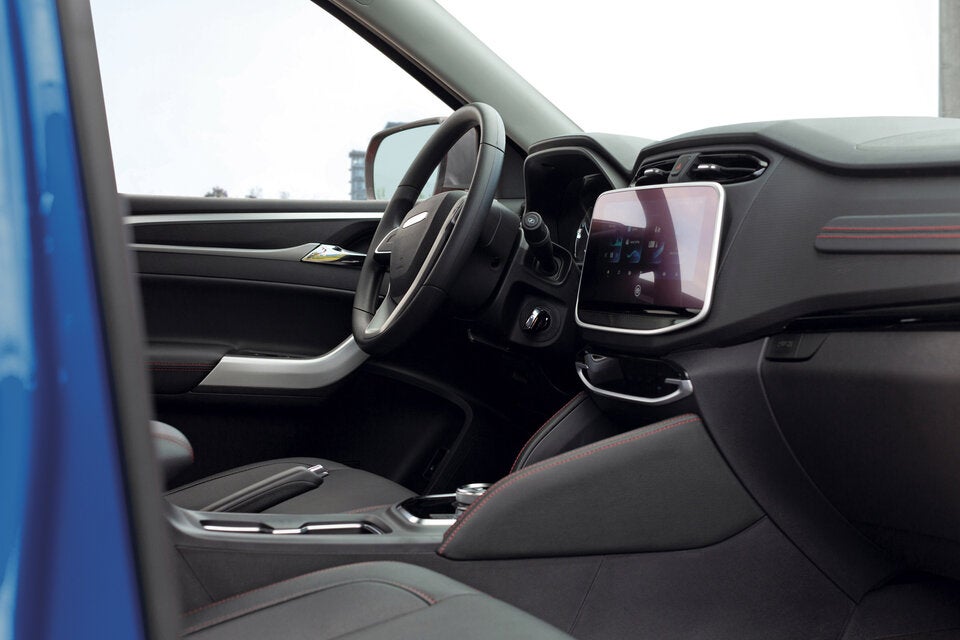 Maxus T90 EV