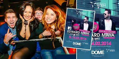 DJ Edward Maya erstmals in Wien