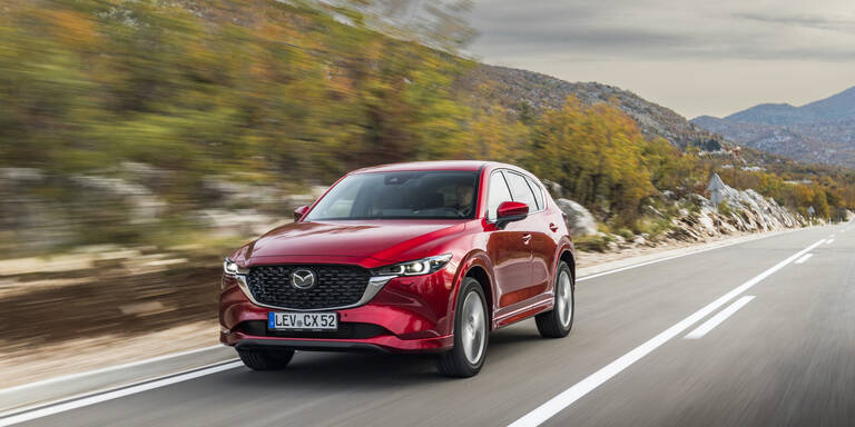 Mazda CX-5