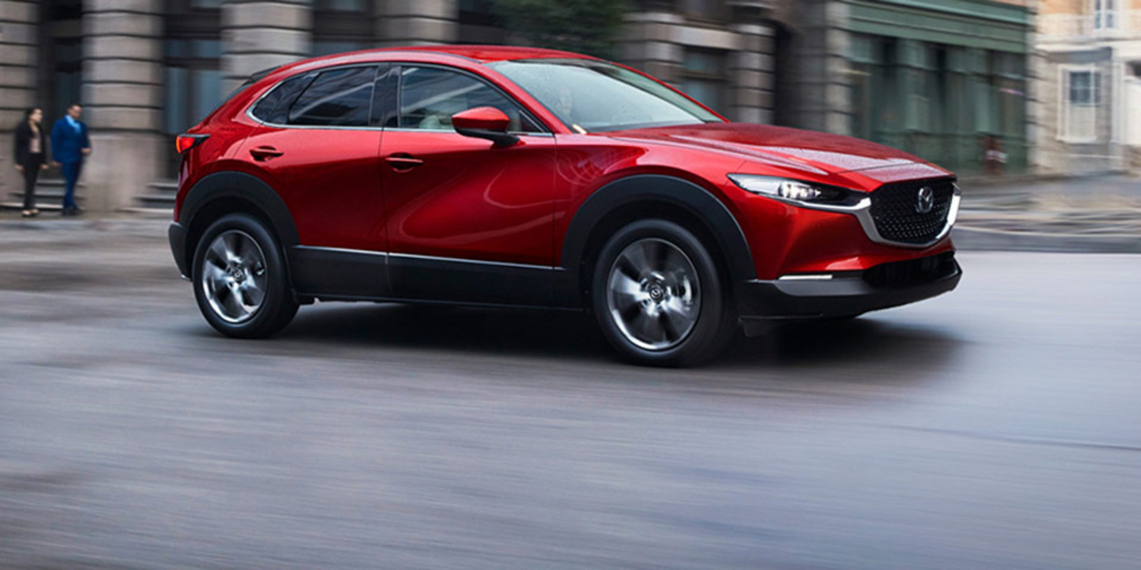 Das kostet der völlig neue Mazda CX-30 - oe24.at