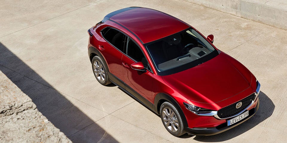 Mazda CX-30 ab sofort in Österreich