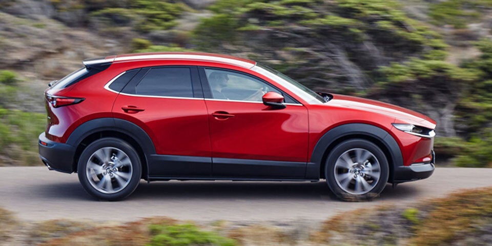 Mazda CX-30 ab sofort in Österreich