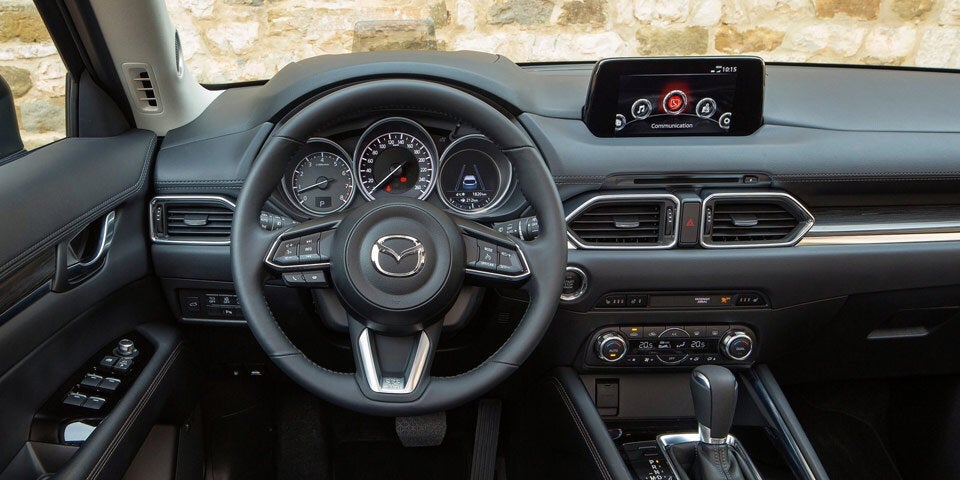 Mazda verpasst dem CX-5 ein Update