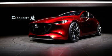 So sportlich wird der neue Mazda3