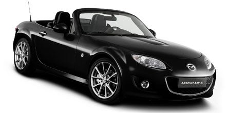 MX-5, Mazda6 und Mazda3