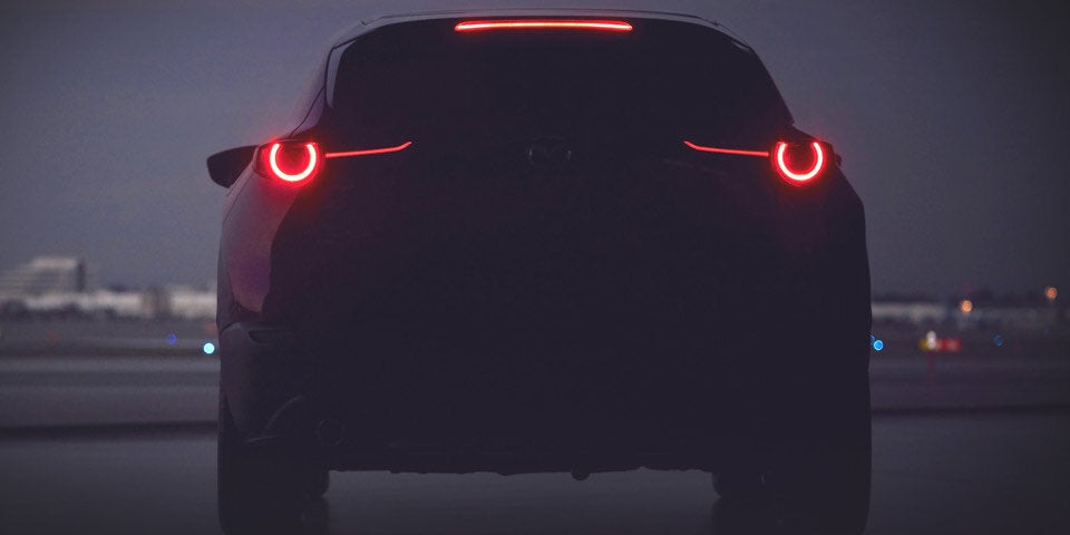 Mazda greift mit völlig neuem SUV an