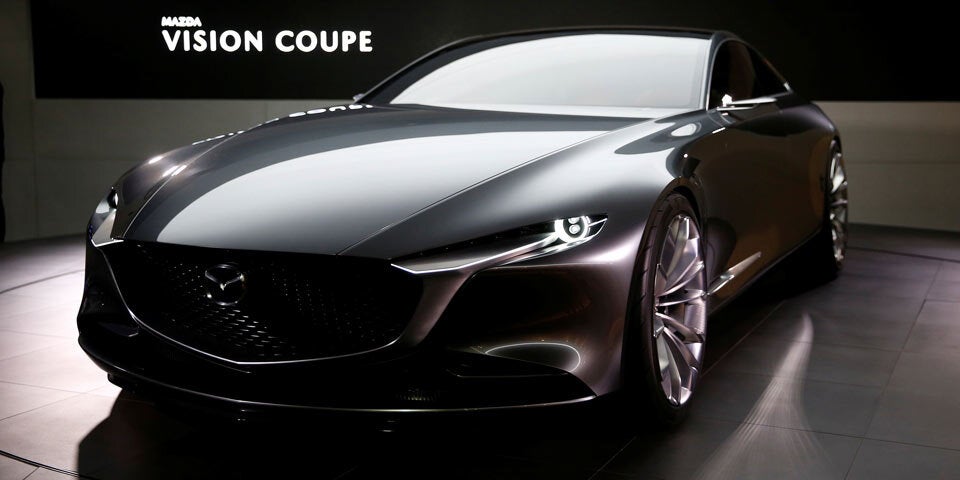 So sportlich wird der neue Mazda3