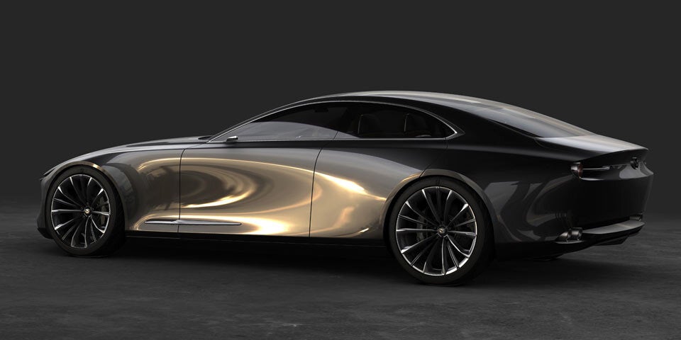 Große Ehre für das Mazda