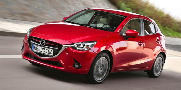 Startschuss für den neuen Mazda 2