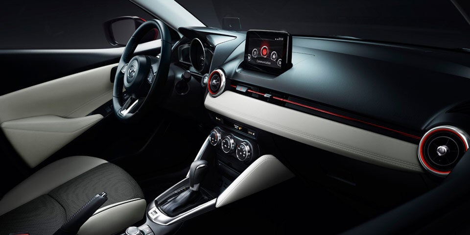 Aufgefrischter Mazda2 geht an den Start