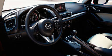 Mazda ruft 1,66 Millionen Autos zurück