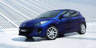 Preisvorteil beim Mazda3 und Mazda2