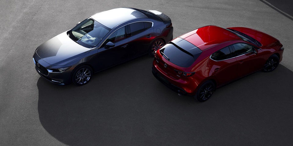 Das ist der völlig neue Mazda3 (2019)