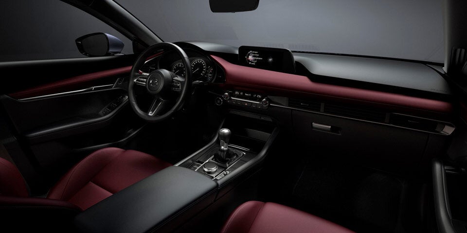 Das ist der völlig neue Mazda3 (2019)