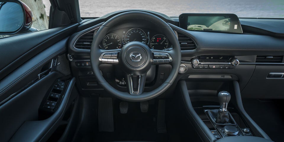 Mazda3 ab sofort mit