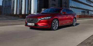 Alle Österreich-Infos vom "neuen" Mazda6