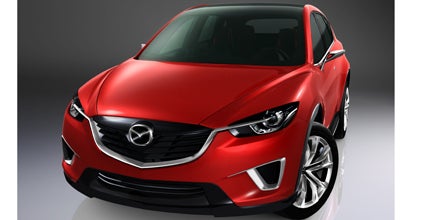 So sieht der Mazda Minagi mit Skyactiv aus