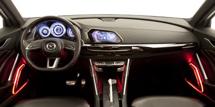 So sieht der Mazda Minagi mit Skyactiv aus