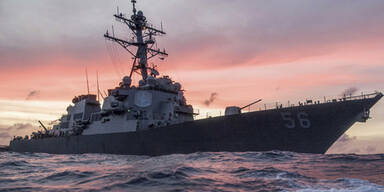 USS John McCain