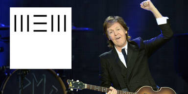 Paul McCartney veröffentlichte neuen Song "New"