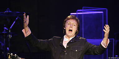 McCartney kommt zur Golden Globe-Verleihung