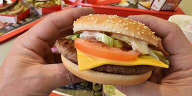 McDonald's: Mysteriöse Gold-Karte bringt Gratis-Burger